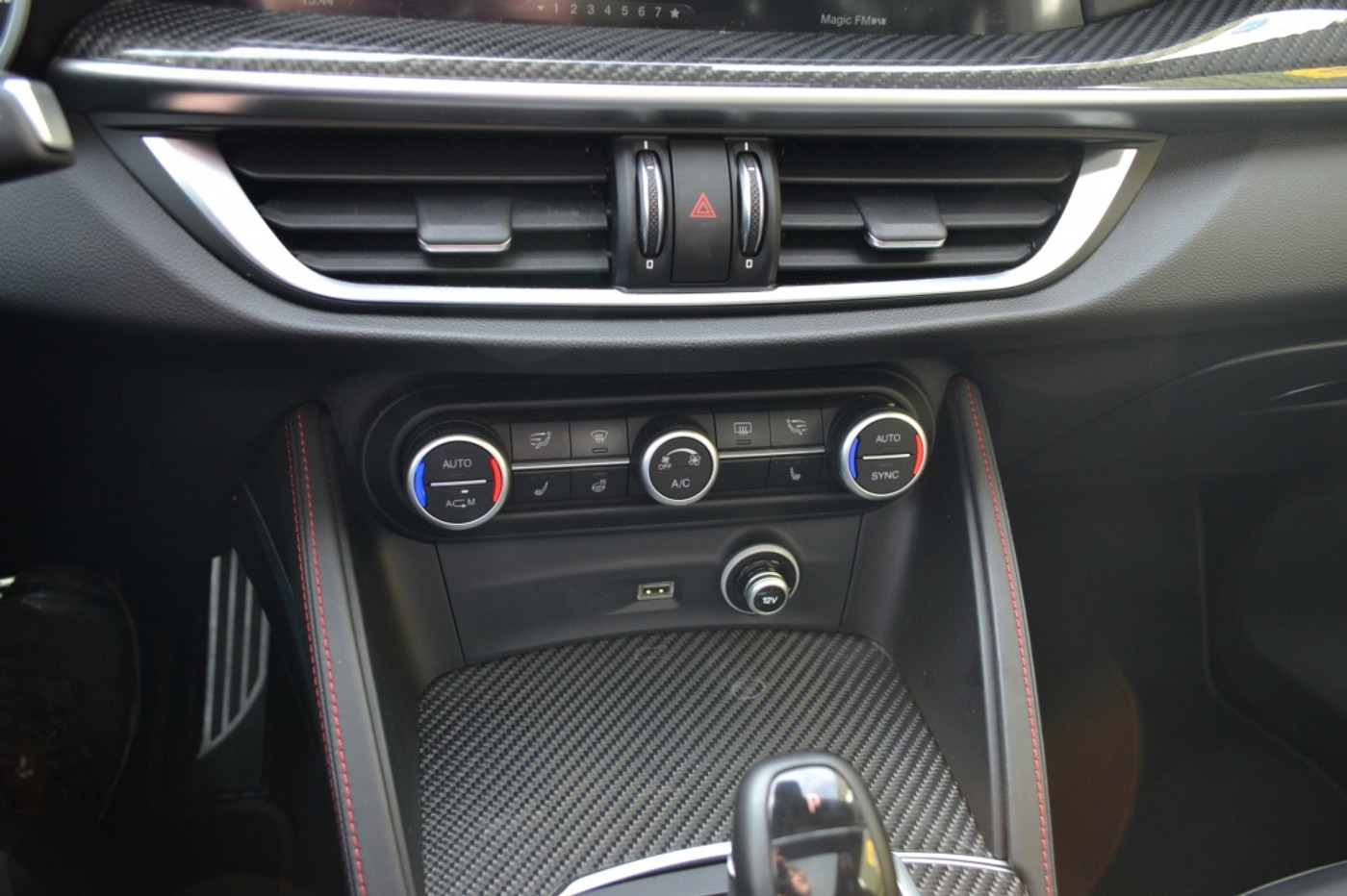 Foto van Alfa Romeo Stelvio Quadrifoglio