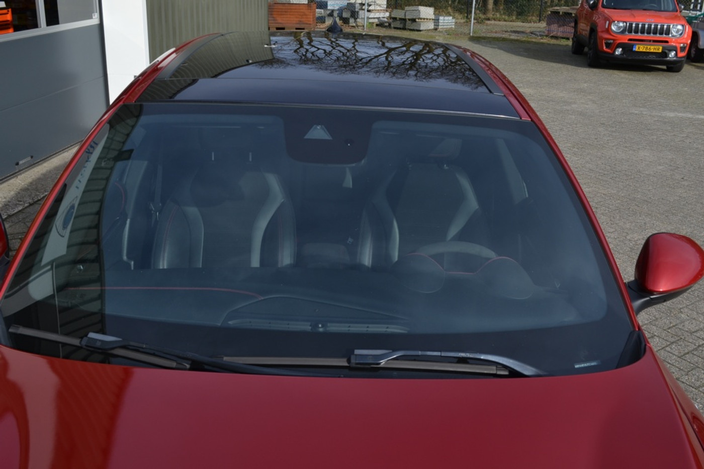 Foto van Alfa Romeo Stelvio Quadrifoglio