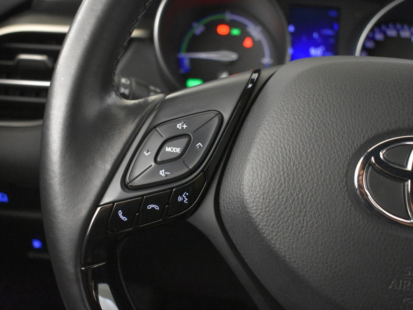 Foto van Toyota Toyota C-hr