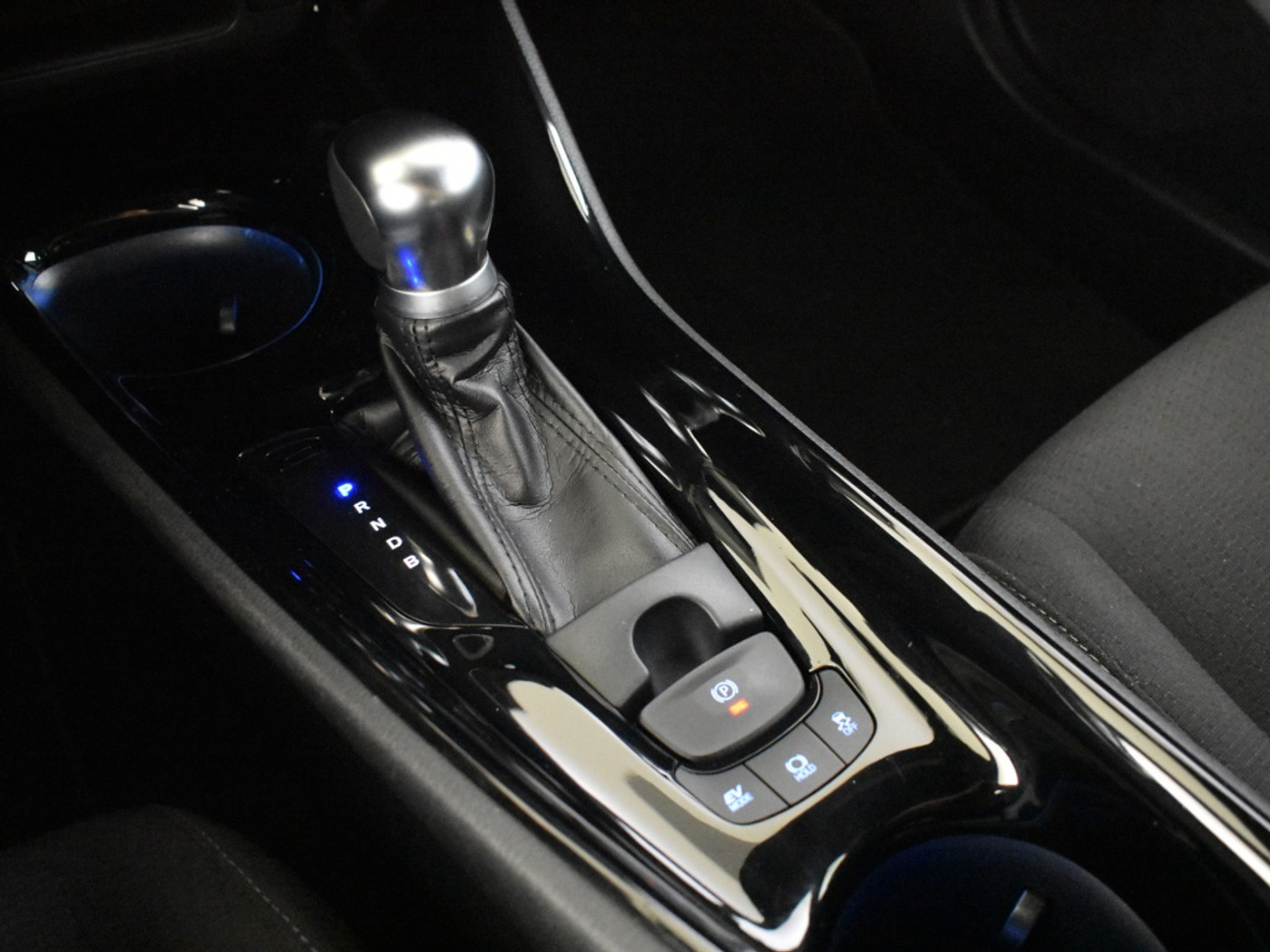 Foto van Toyota Toyota C-hr
