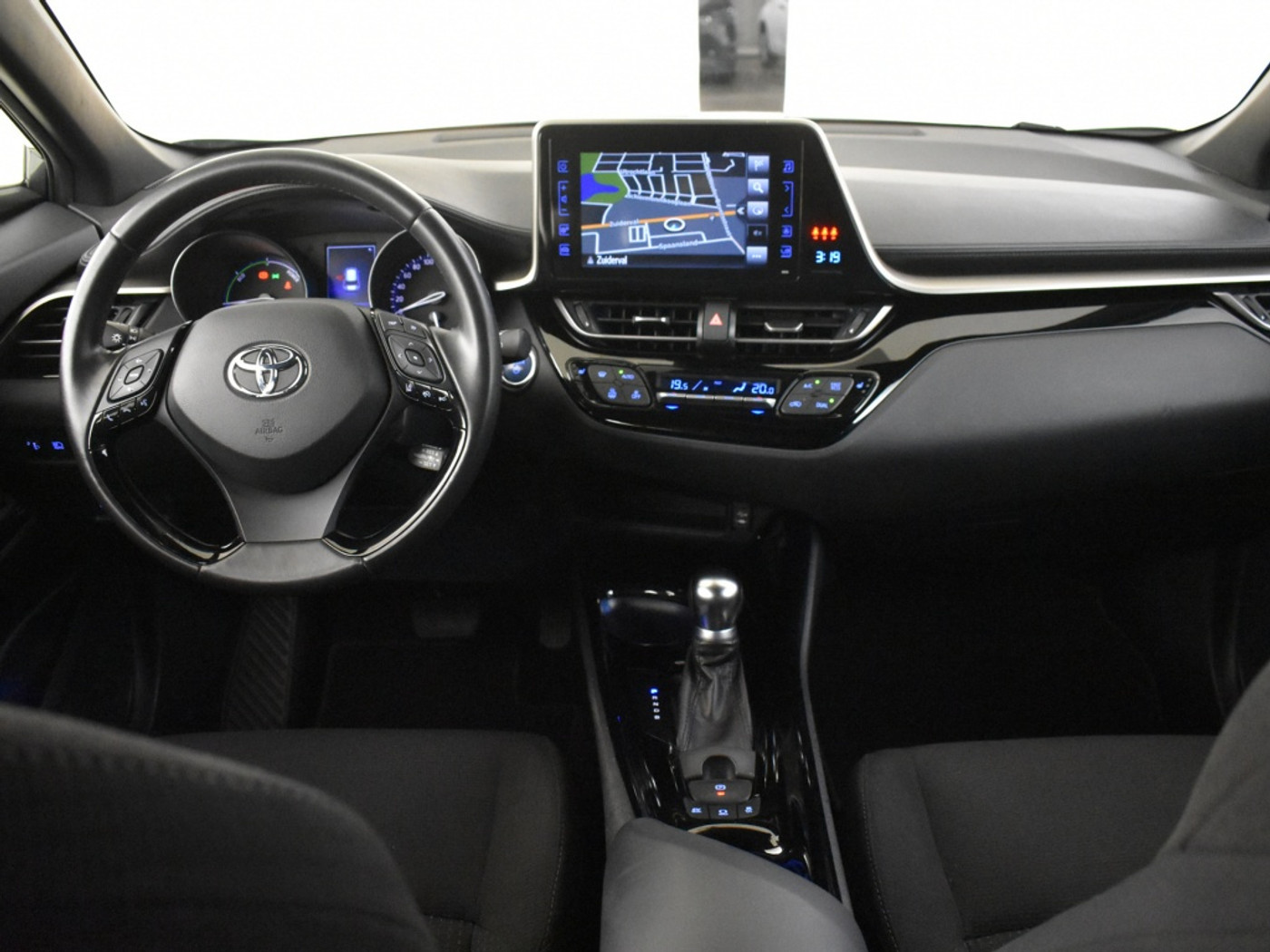 Foto van Toyota Toyota C-hr