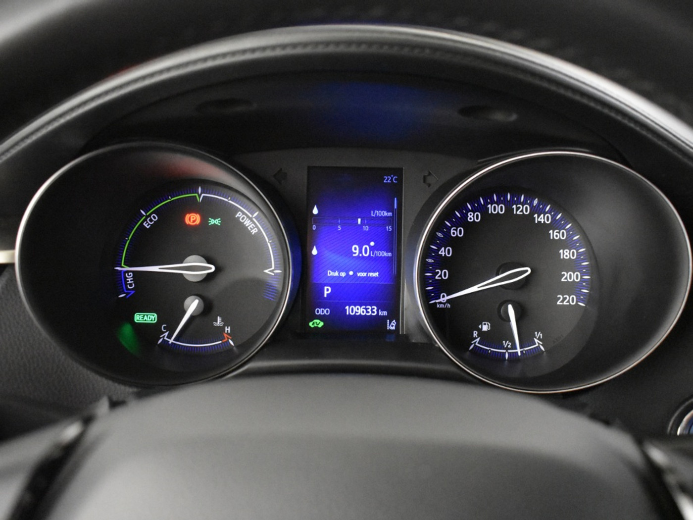 Foto van Toyota Toyota C-hr