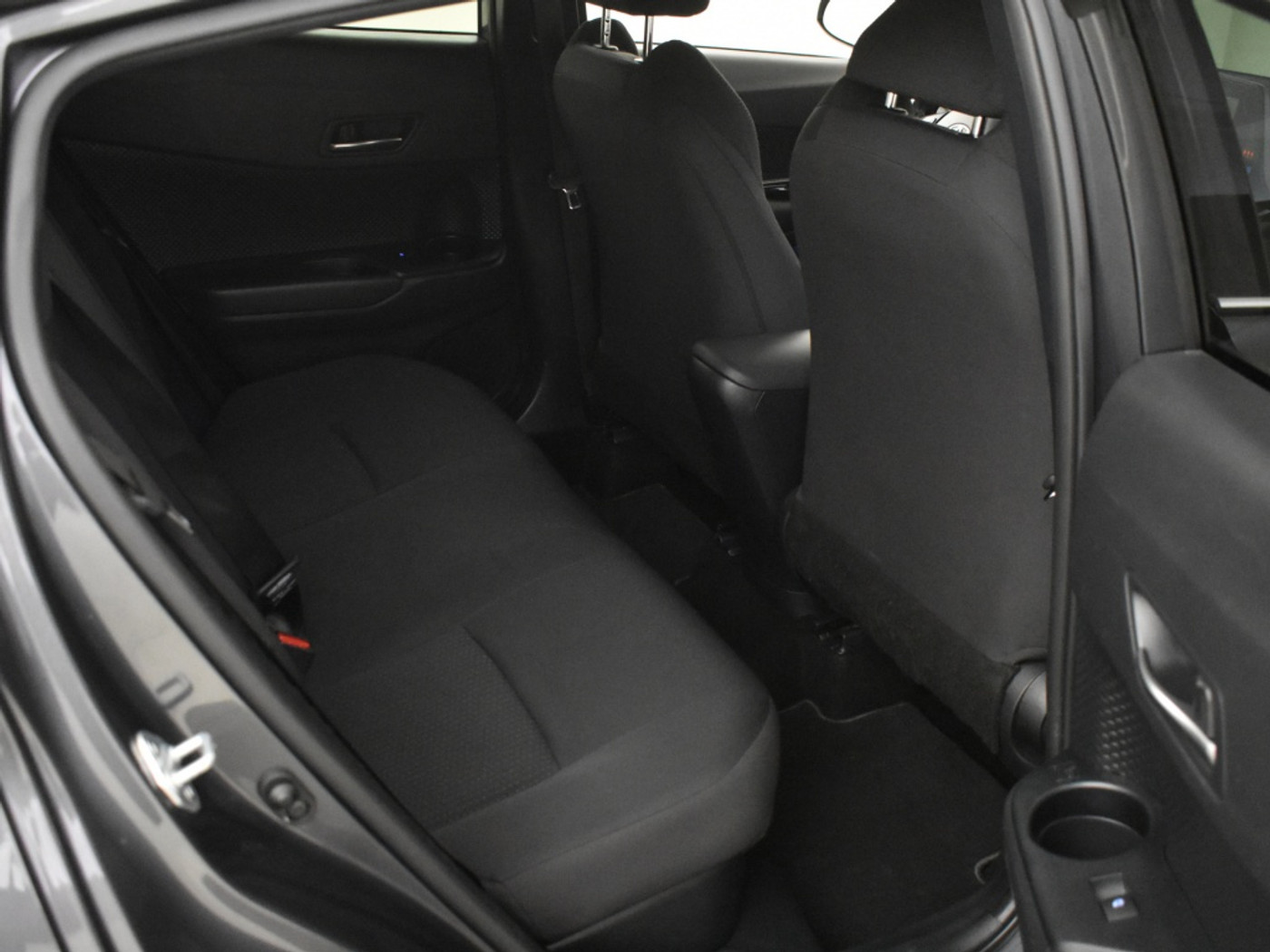 Foto van Toyota Toyota C-hr