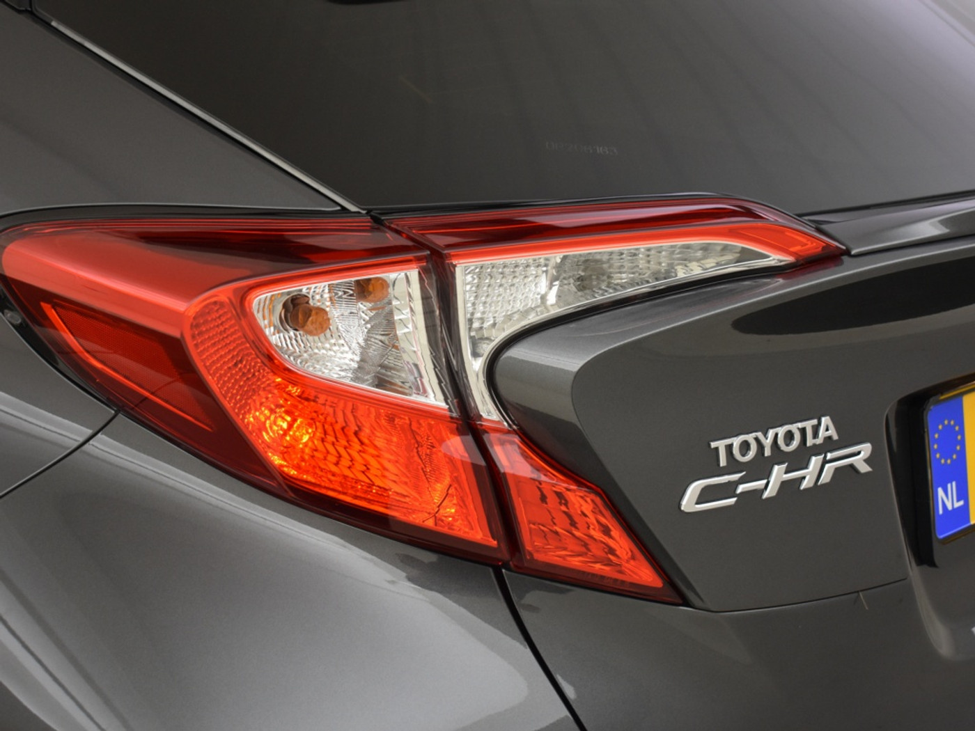 Foto van Toyota Toyota C-hr
