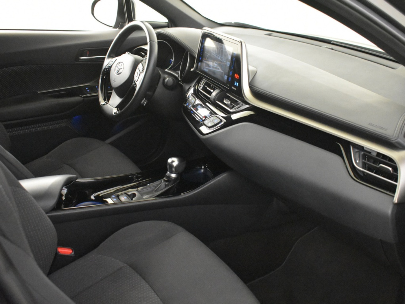 Foto van Toyota Toyota C-hr