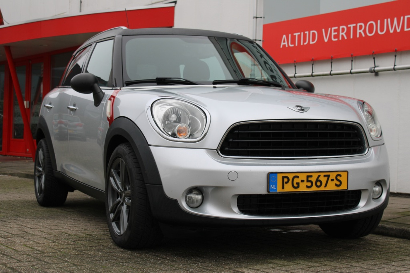 Foto van Mini One Countryman