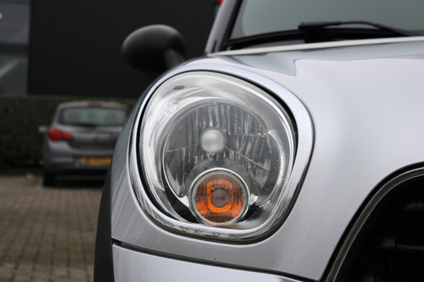 Foto van Mini One Countryman
