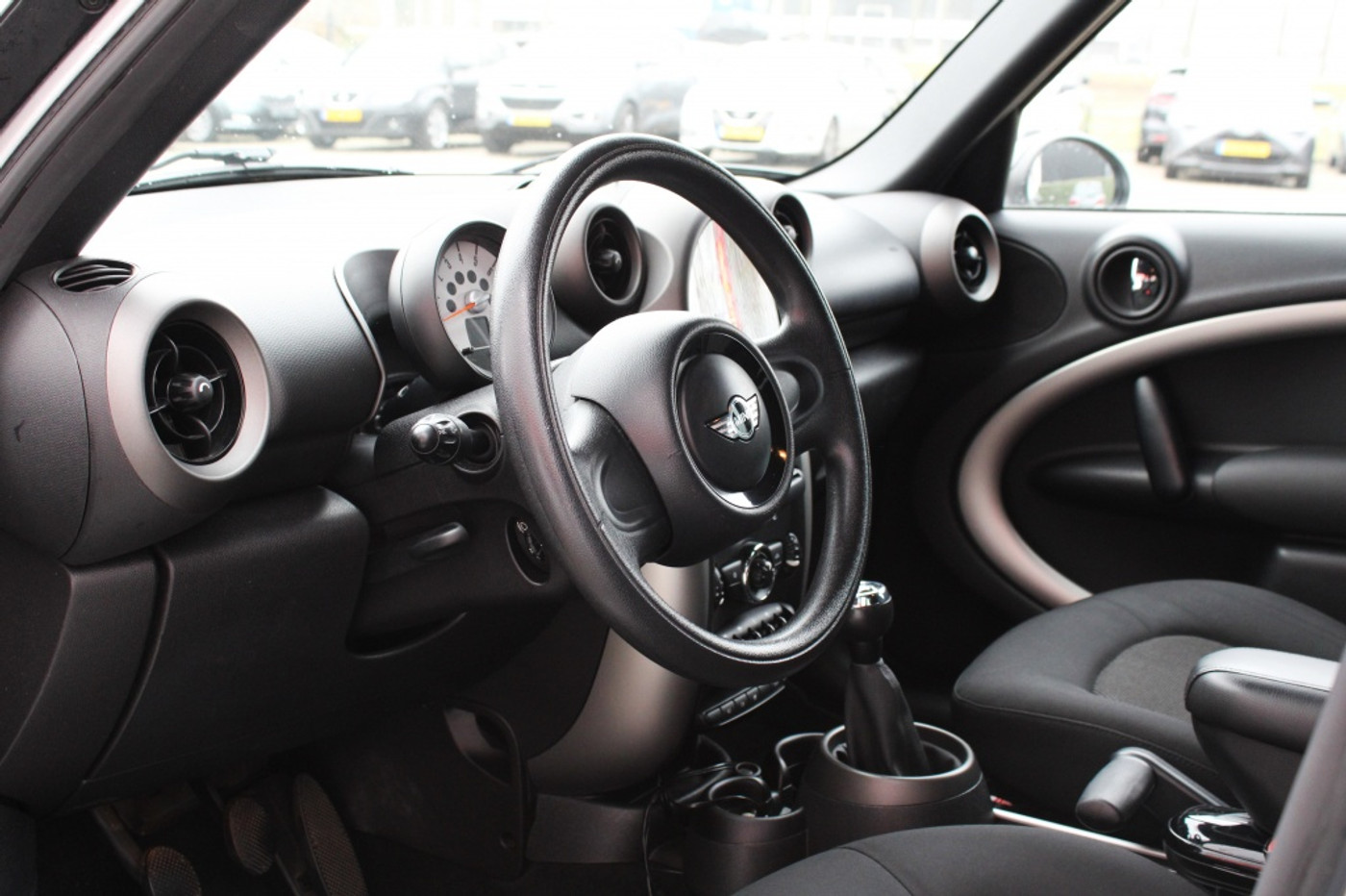 Foto van Mini One Countryman