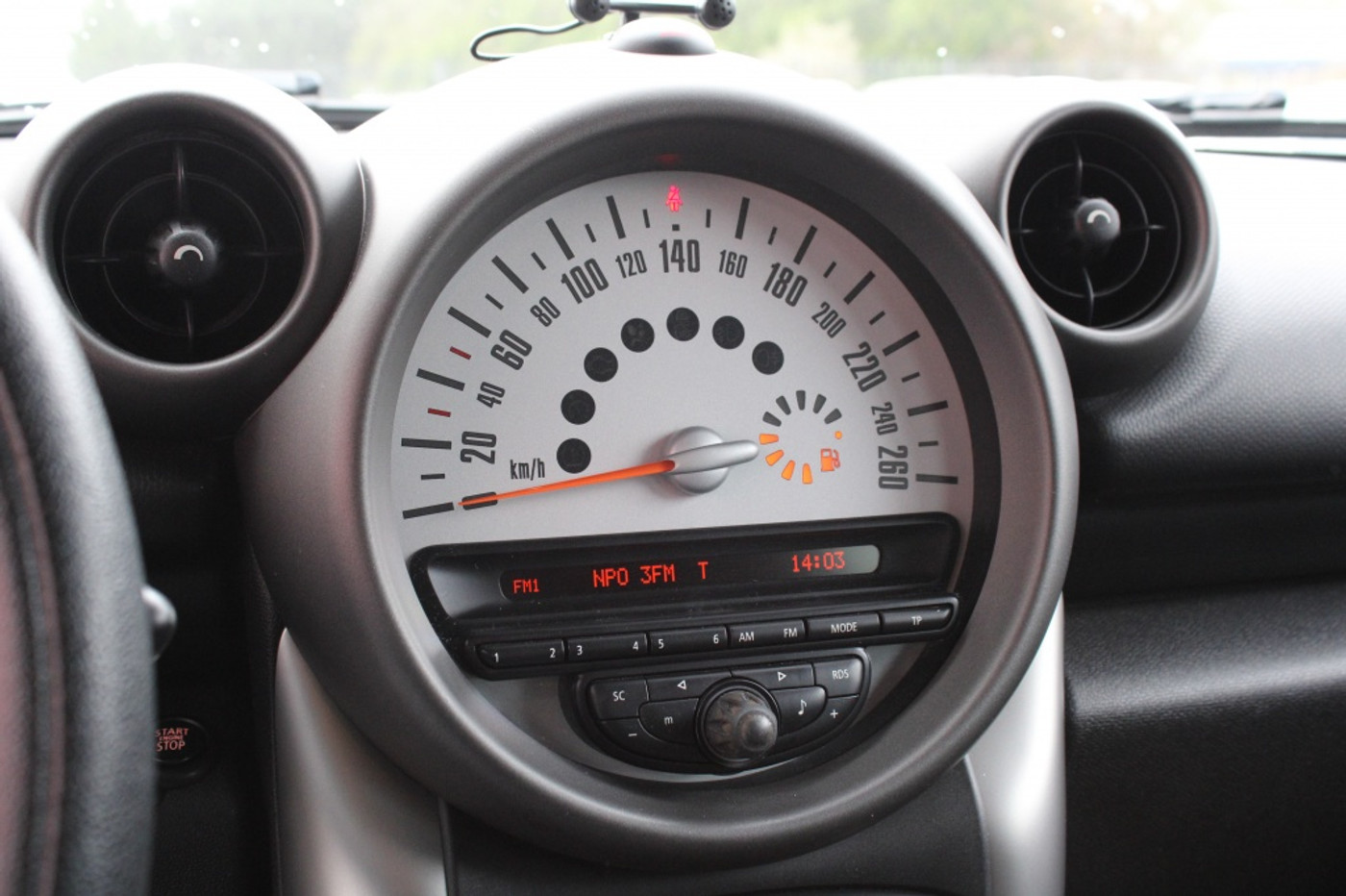 Foto van Mini One Countryman