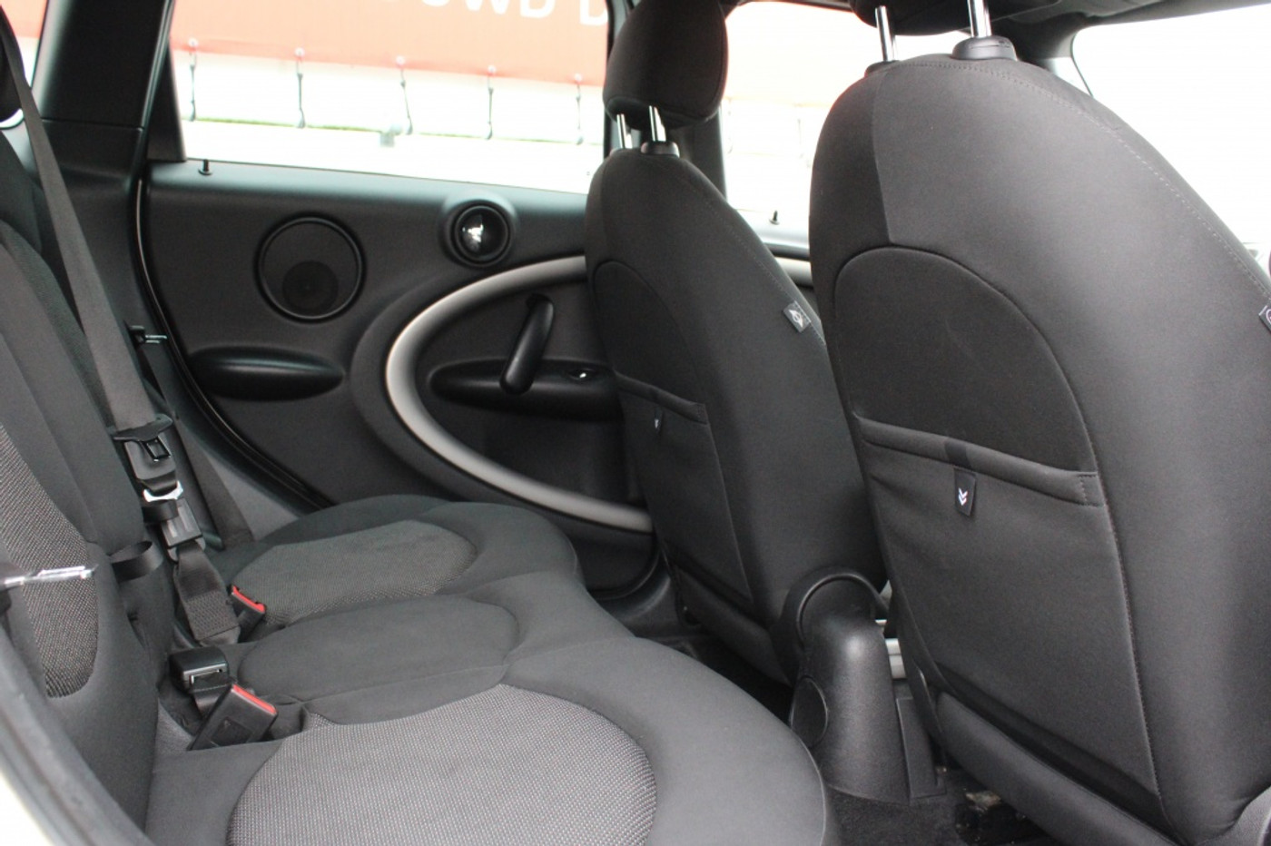 Foto van Mini One Countryman