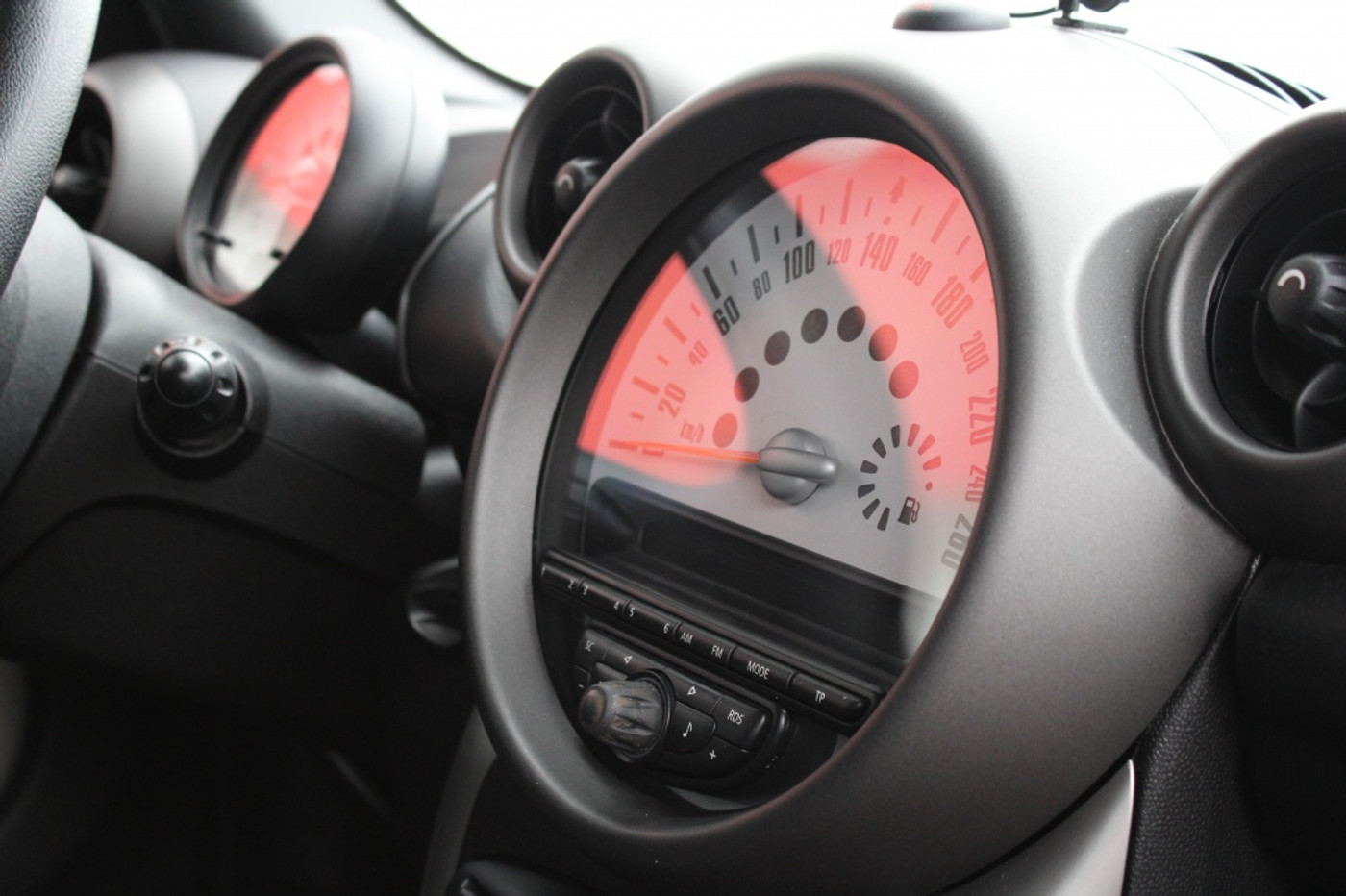 Foto van Mini One Countryman