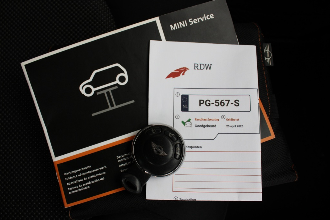 Foto van Mini One Countryman