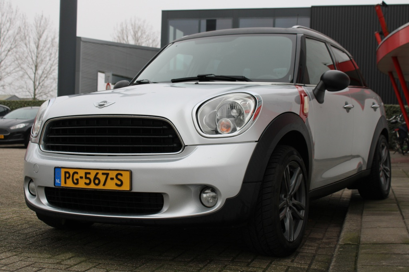 Foto van Mini One Countryman