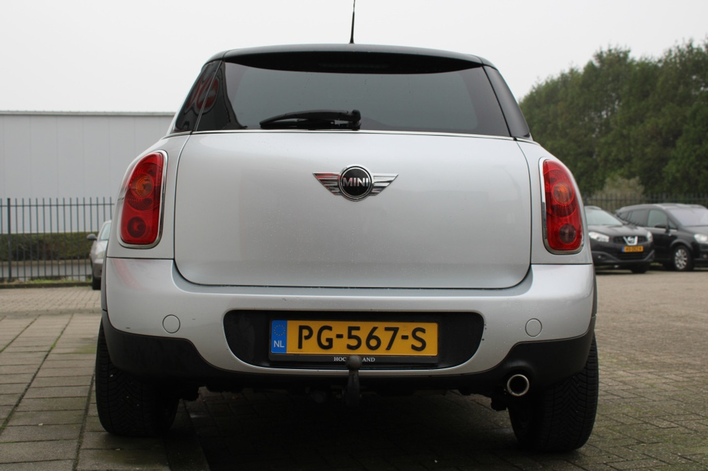 Foto van Mini One Countryman