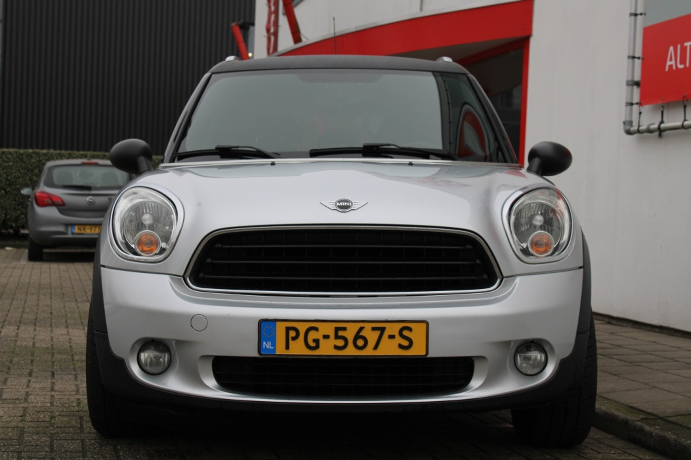Foto van Mini One Countryman