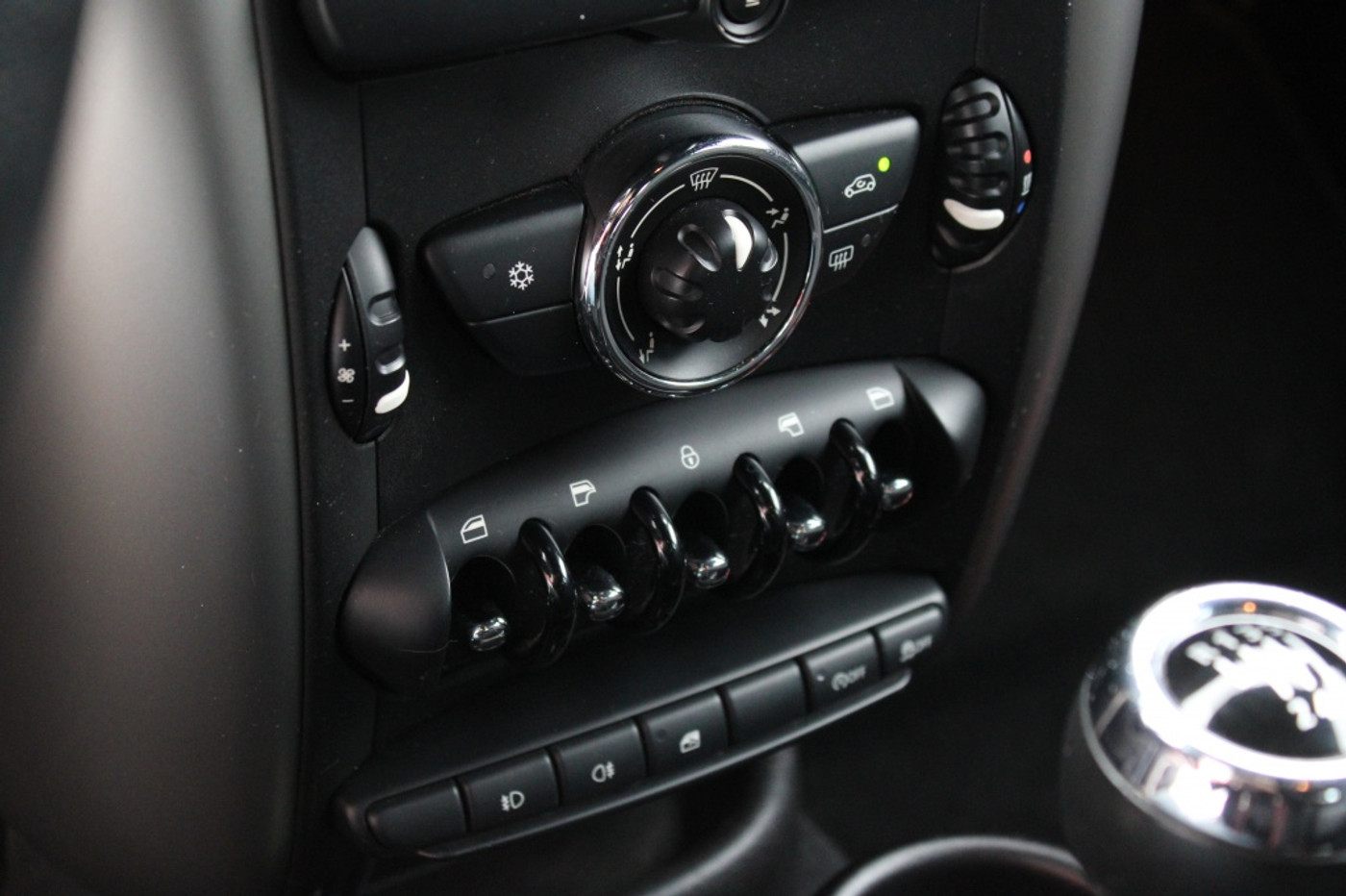 Foto van Mini One Countryman
