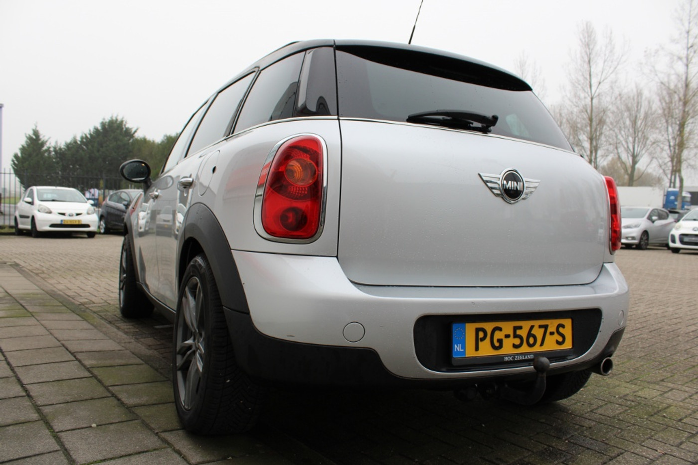 Foto van Mini One Countryman