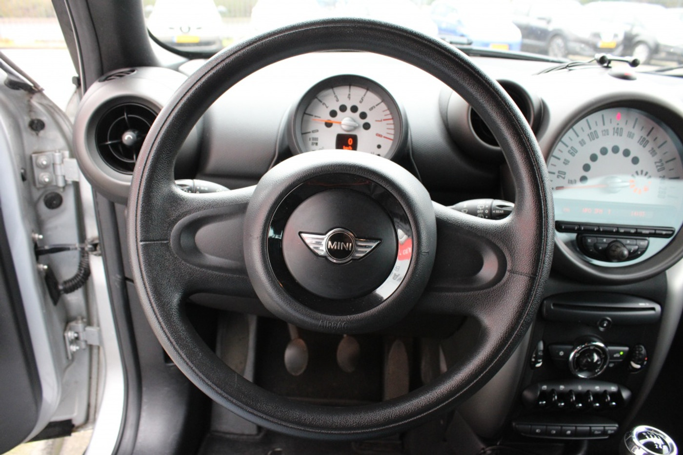 Foto van Mini One Countryman