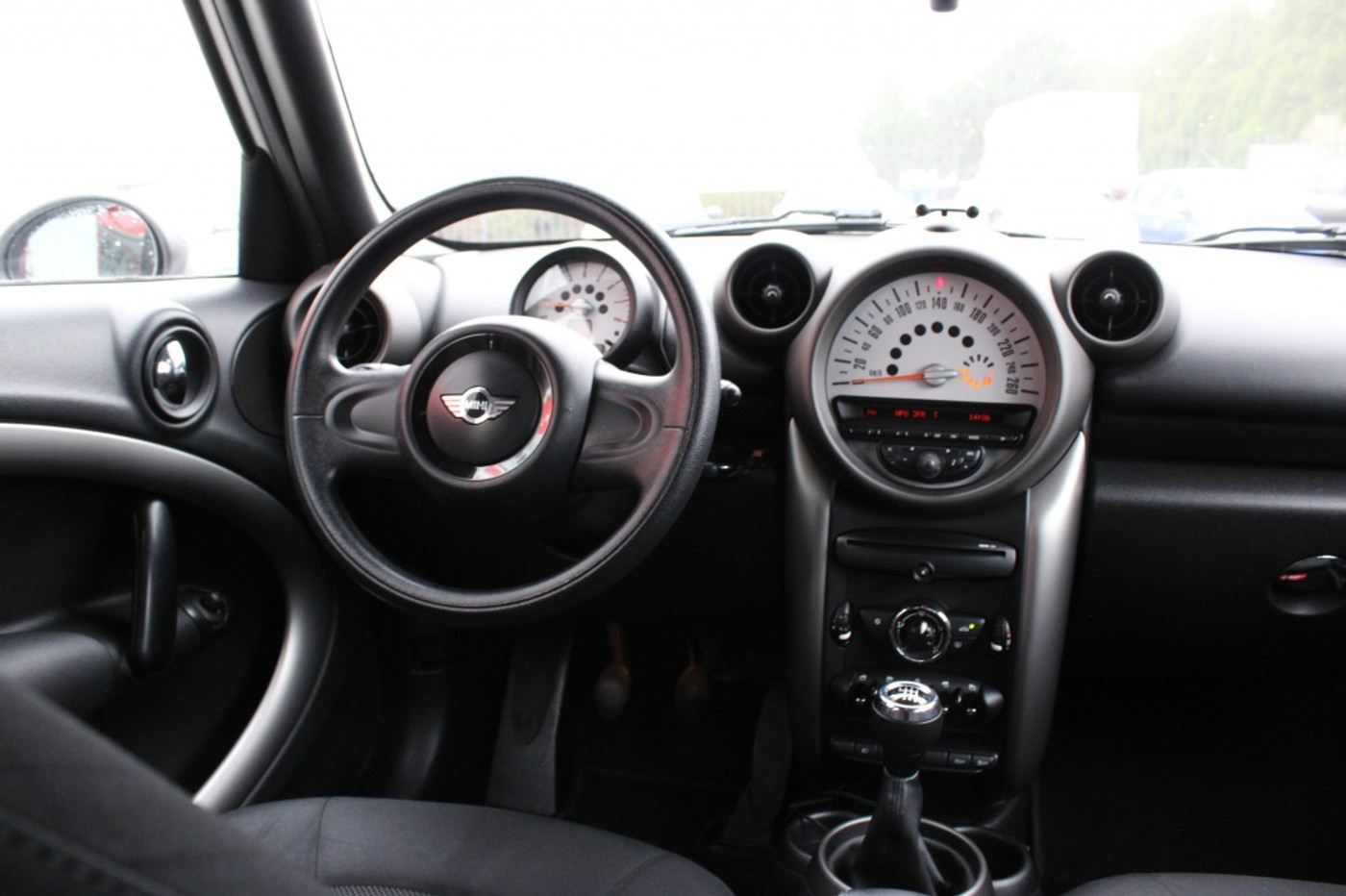 Foto van Mini One Countryman