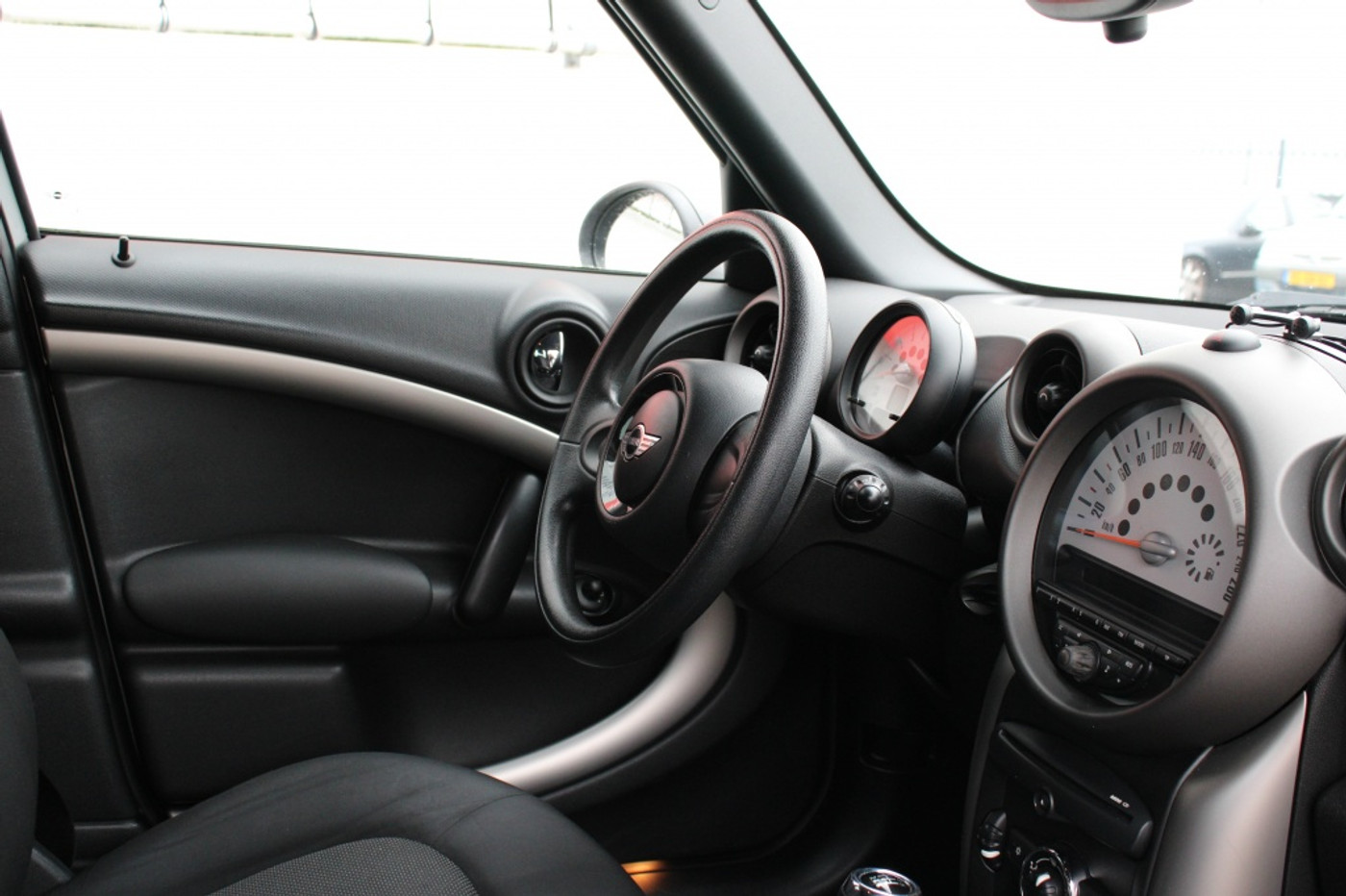 Foto van Mini One Countryman