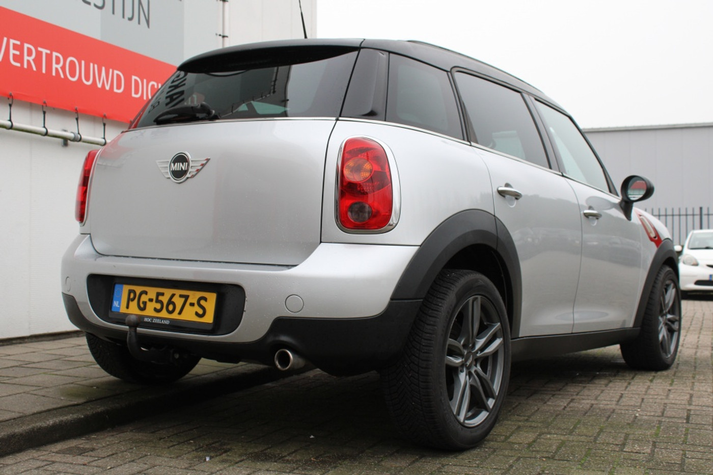 Foto van Mini One Countryman