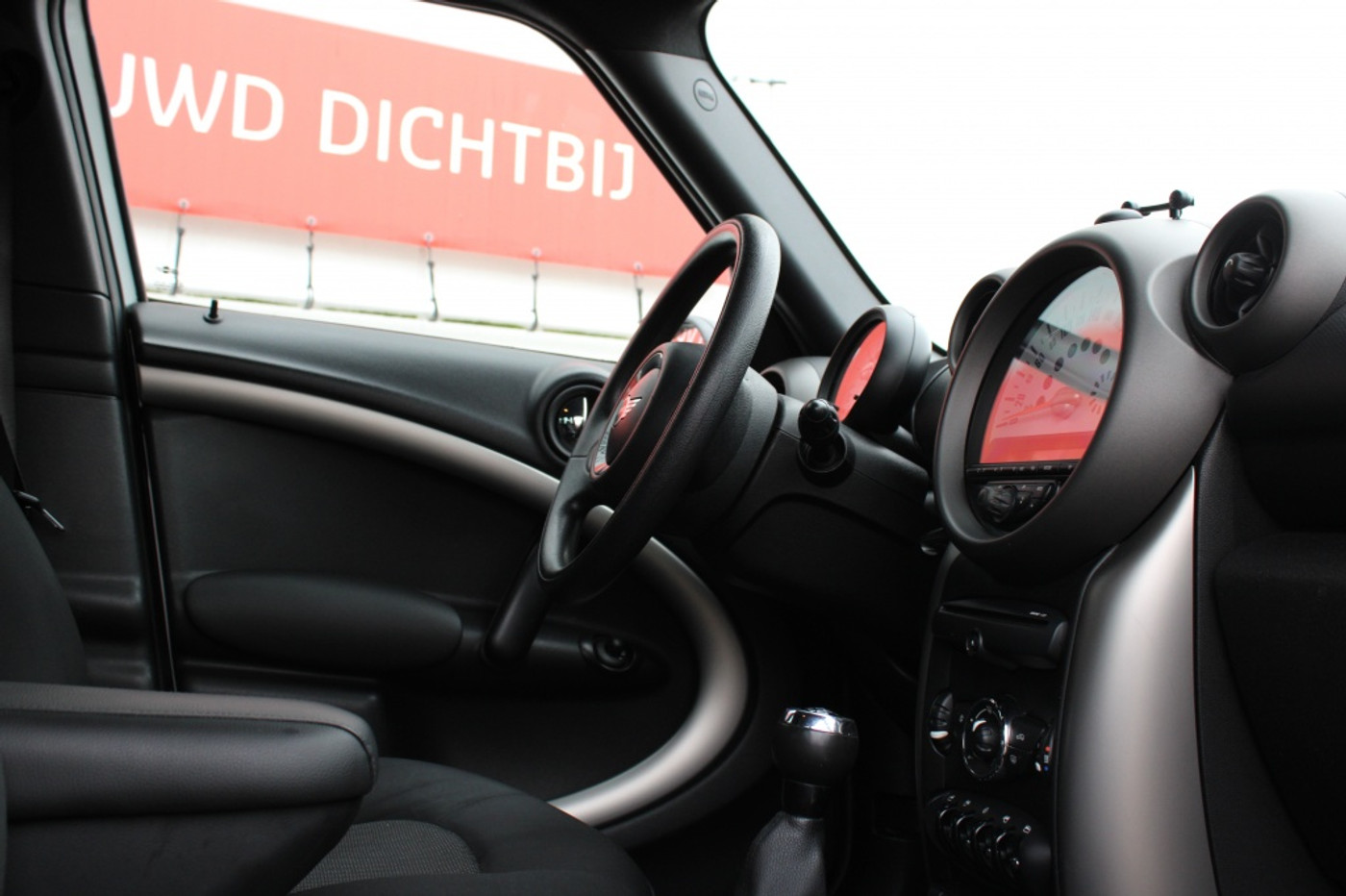 Foto van Mini One Countryman