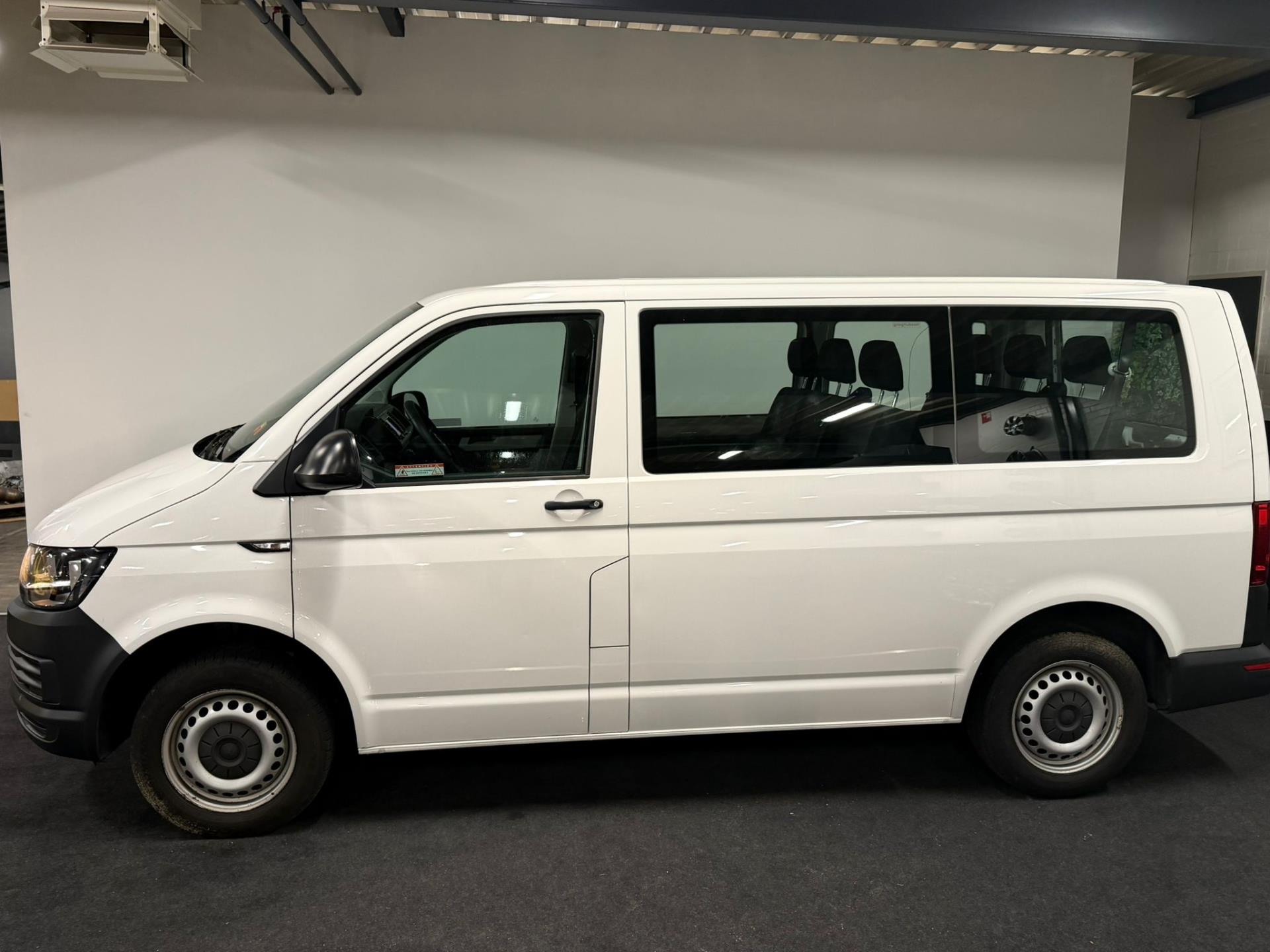 Foto van Volkswagen Kombi