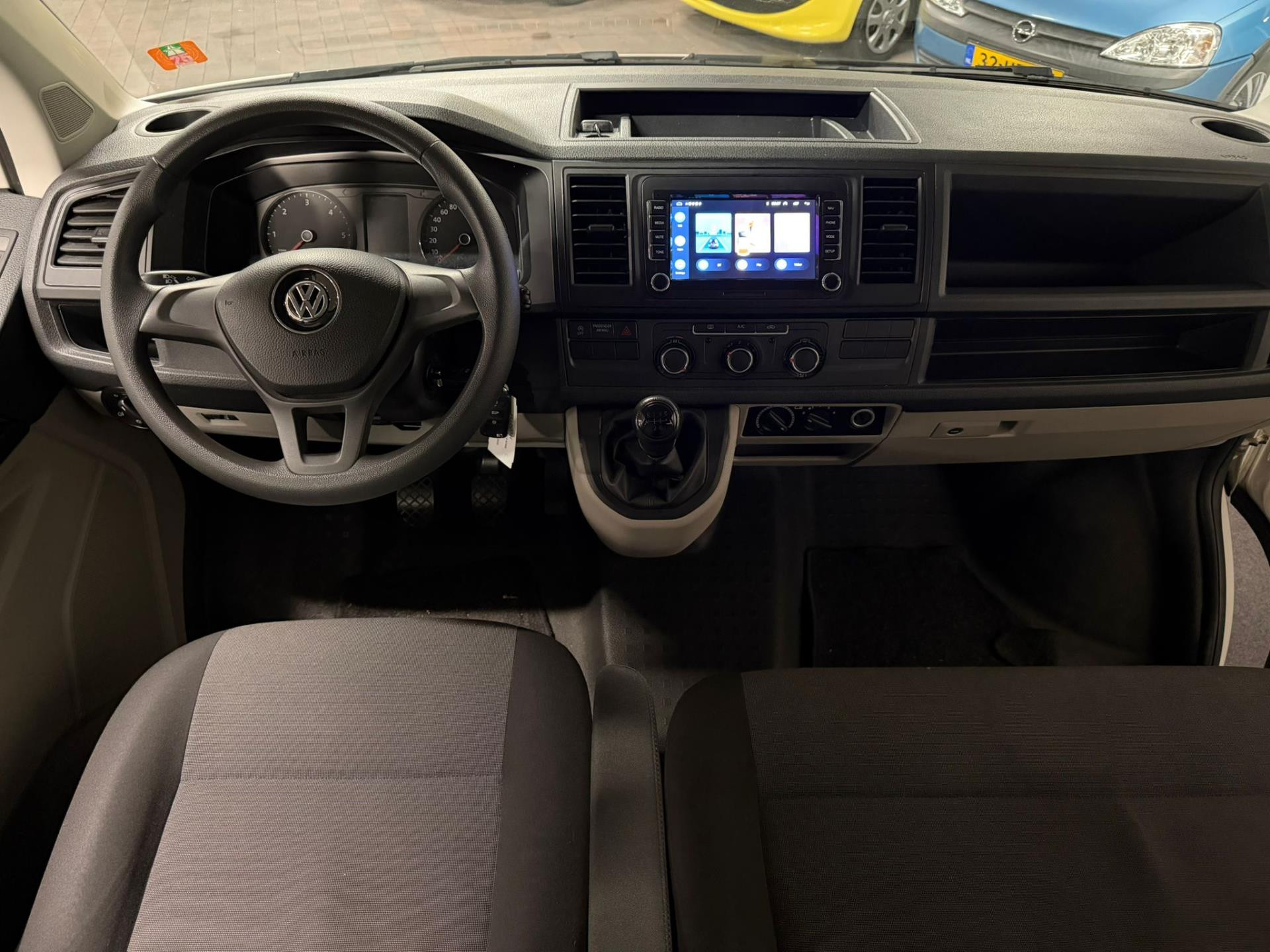 Foto van Volkswagen Kombi