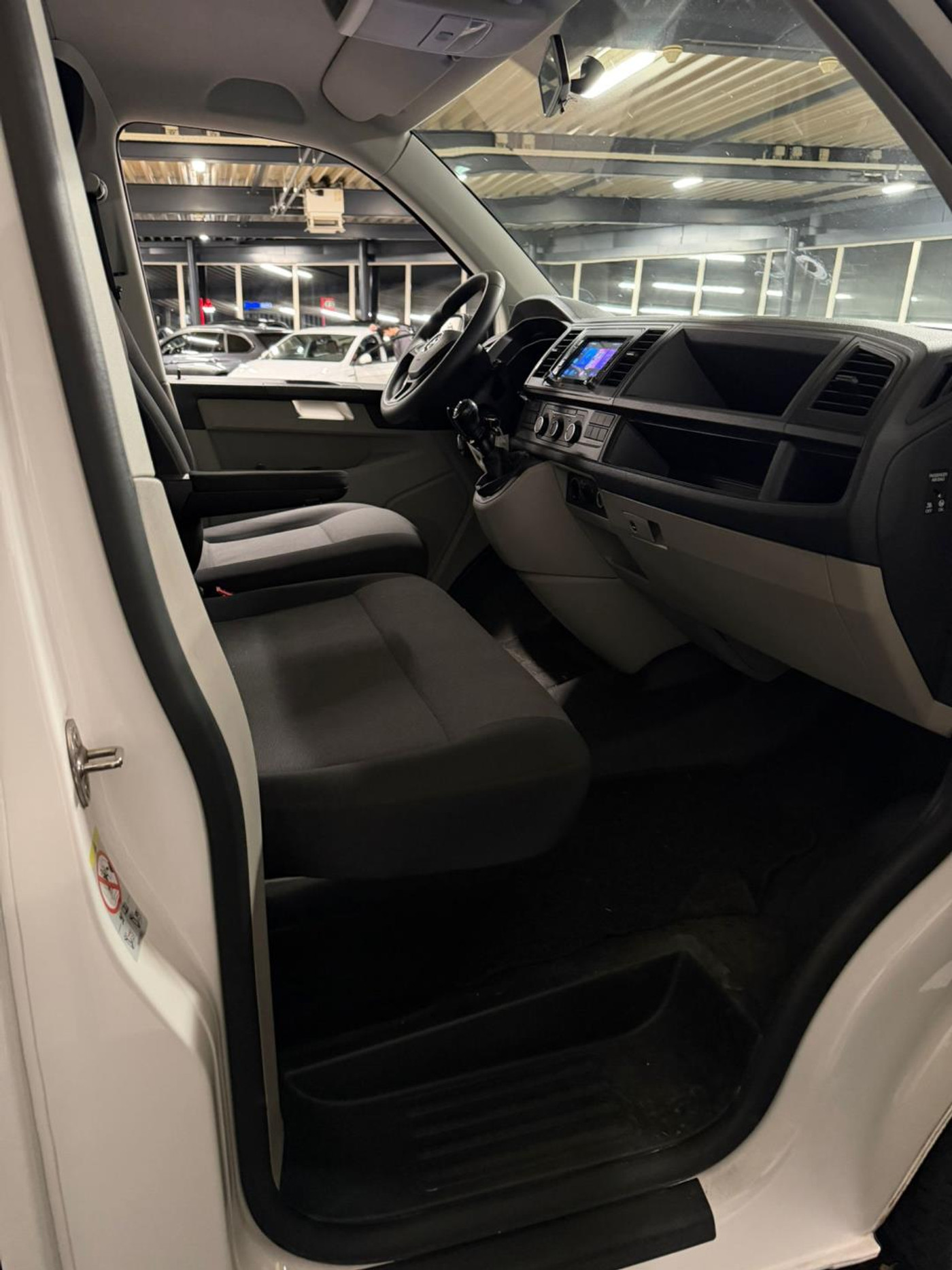 Foto van Volkswagen Kombi