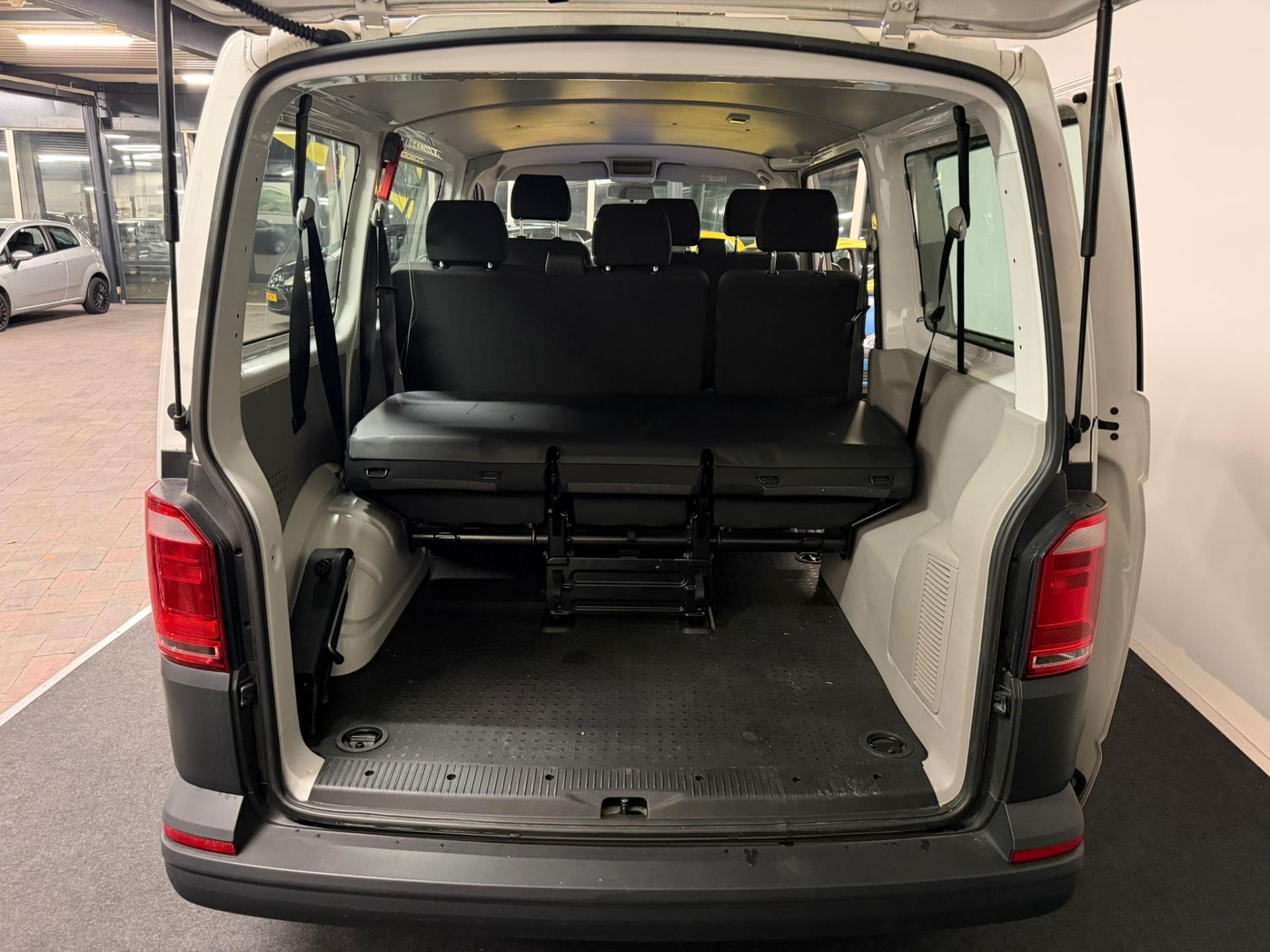 Foto van Volkswagen Kombi