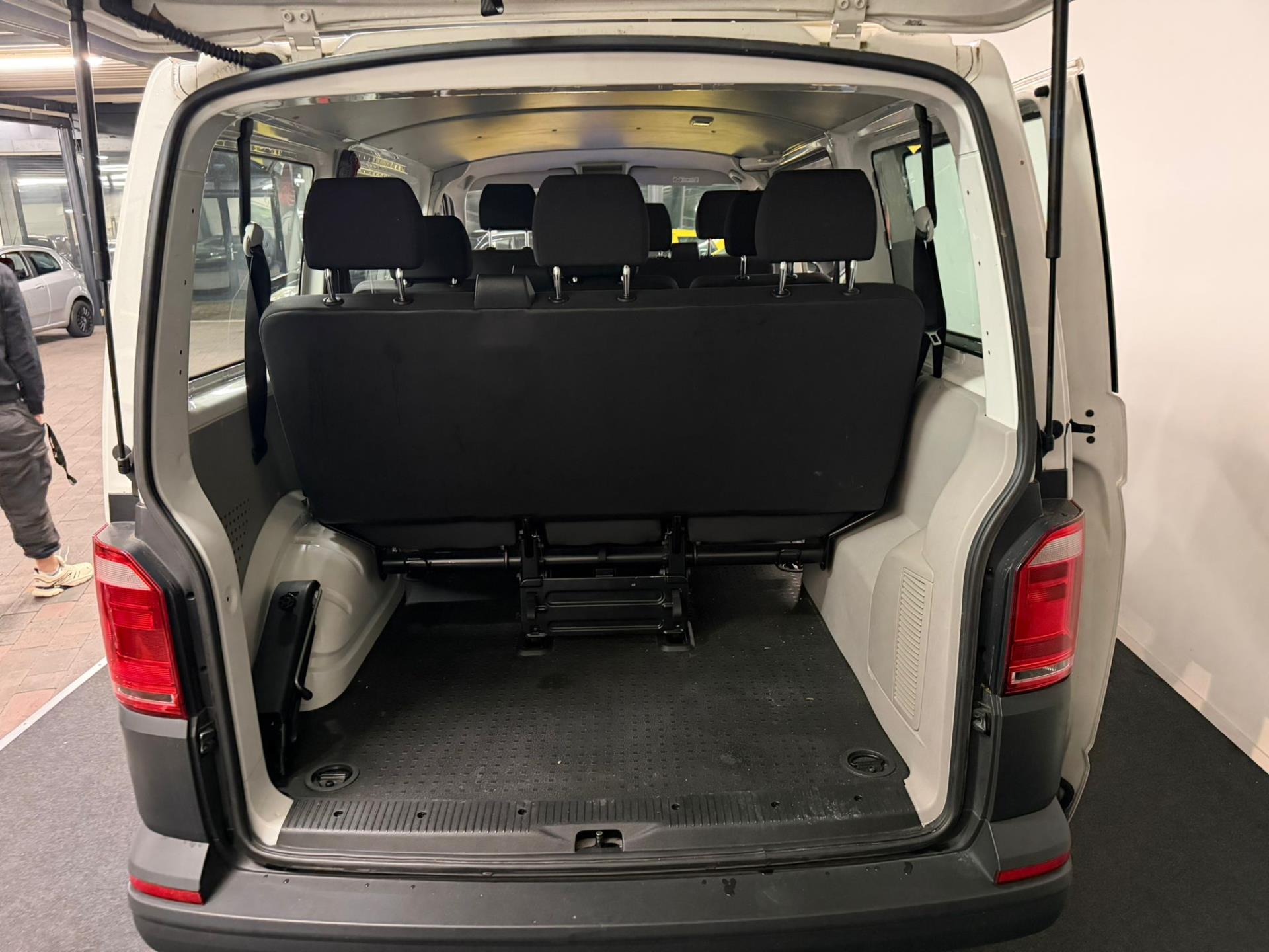 Foto van Volkswagen Kombi