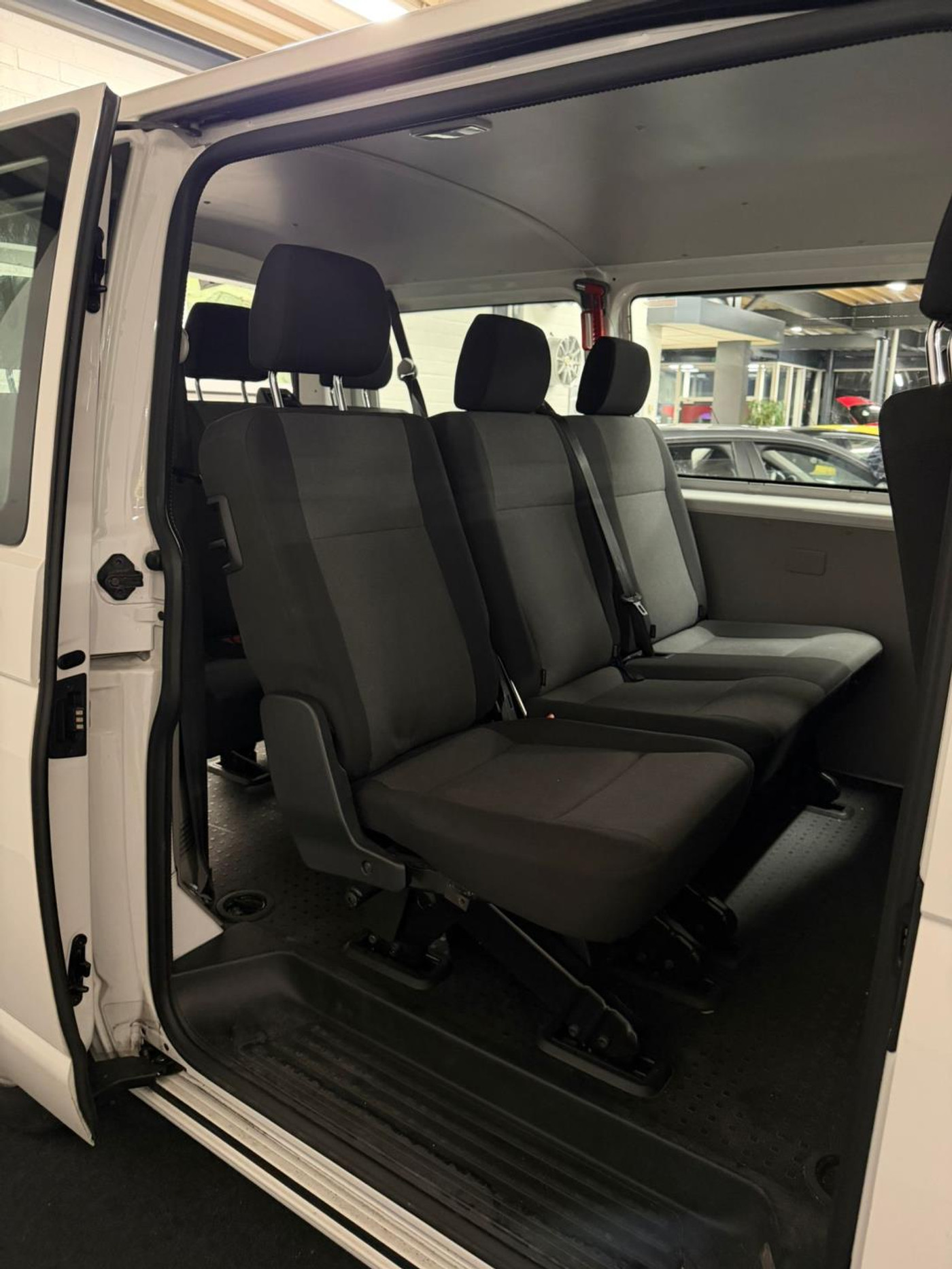 Foto van Volkswagen Kombi