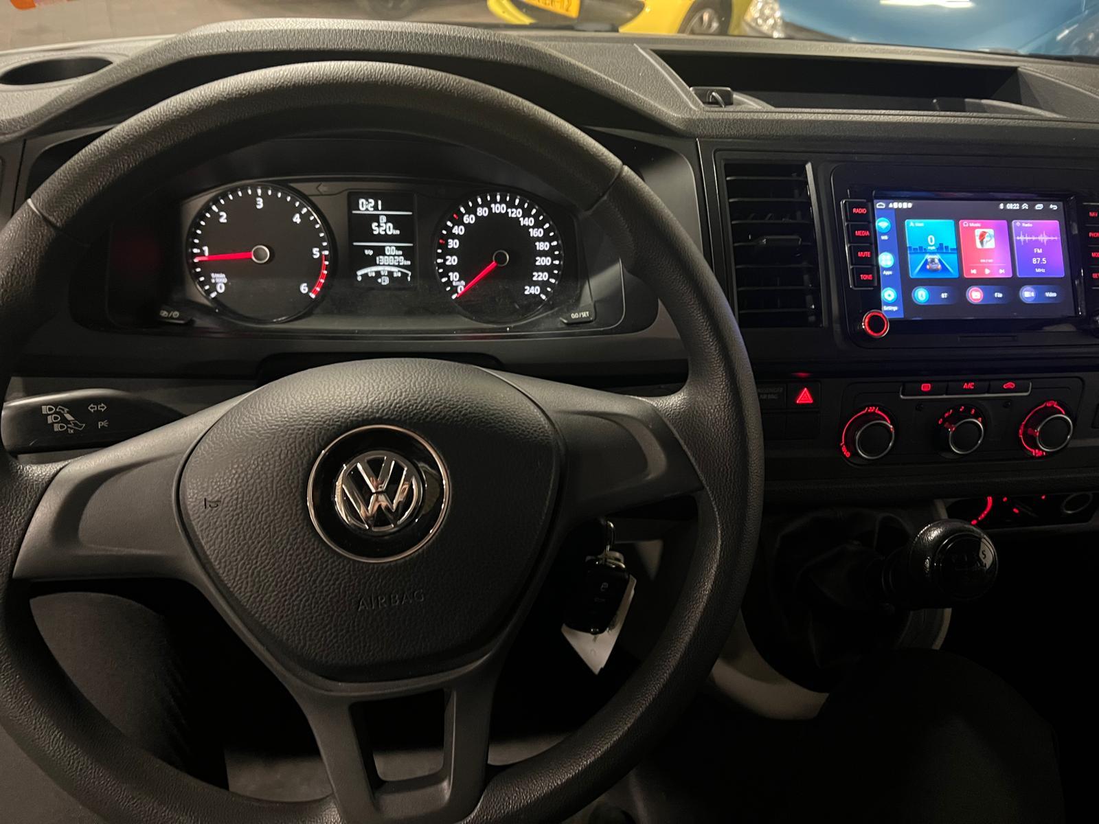 Foto van Volkswagen Kombi