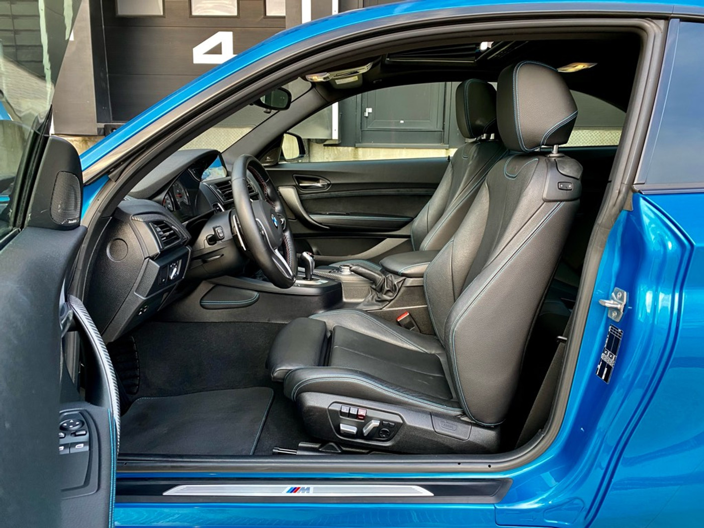Foto van BMW M2