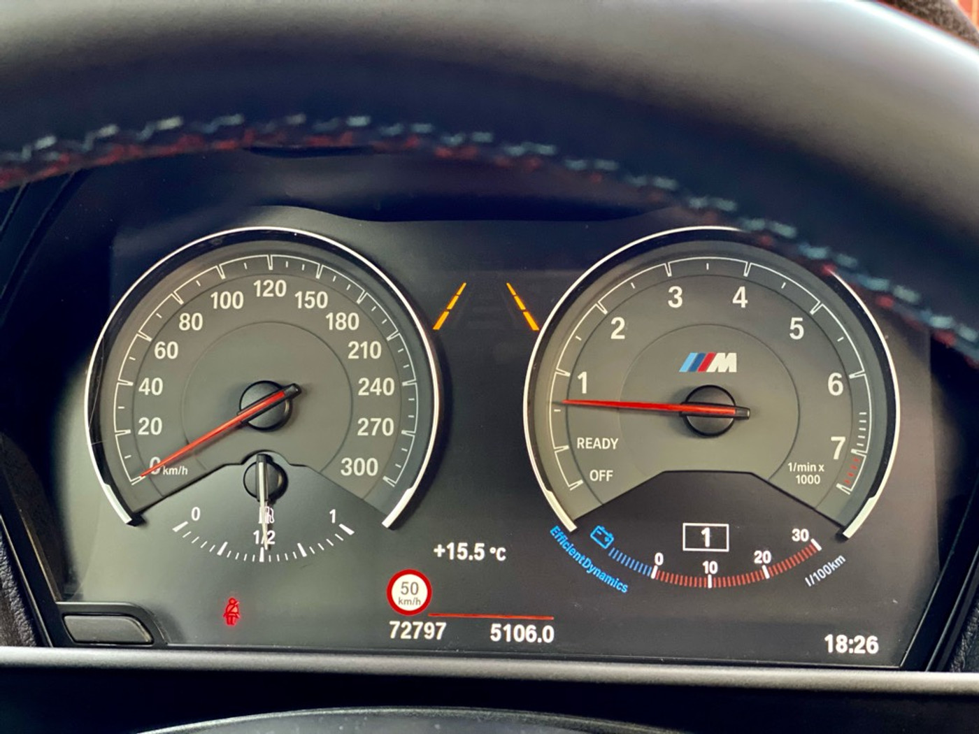 Foto van BMW M2