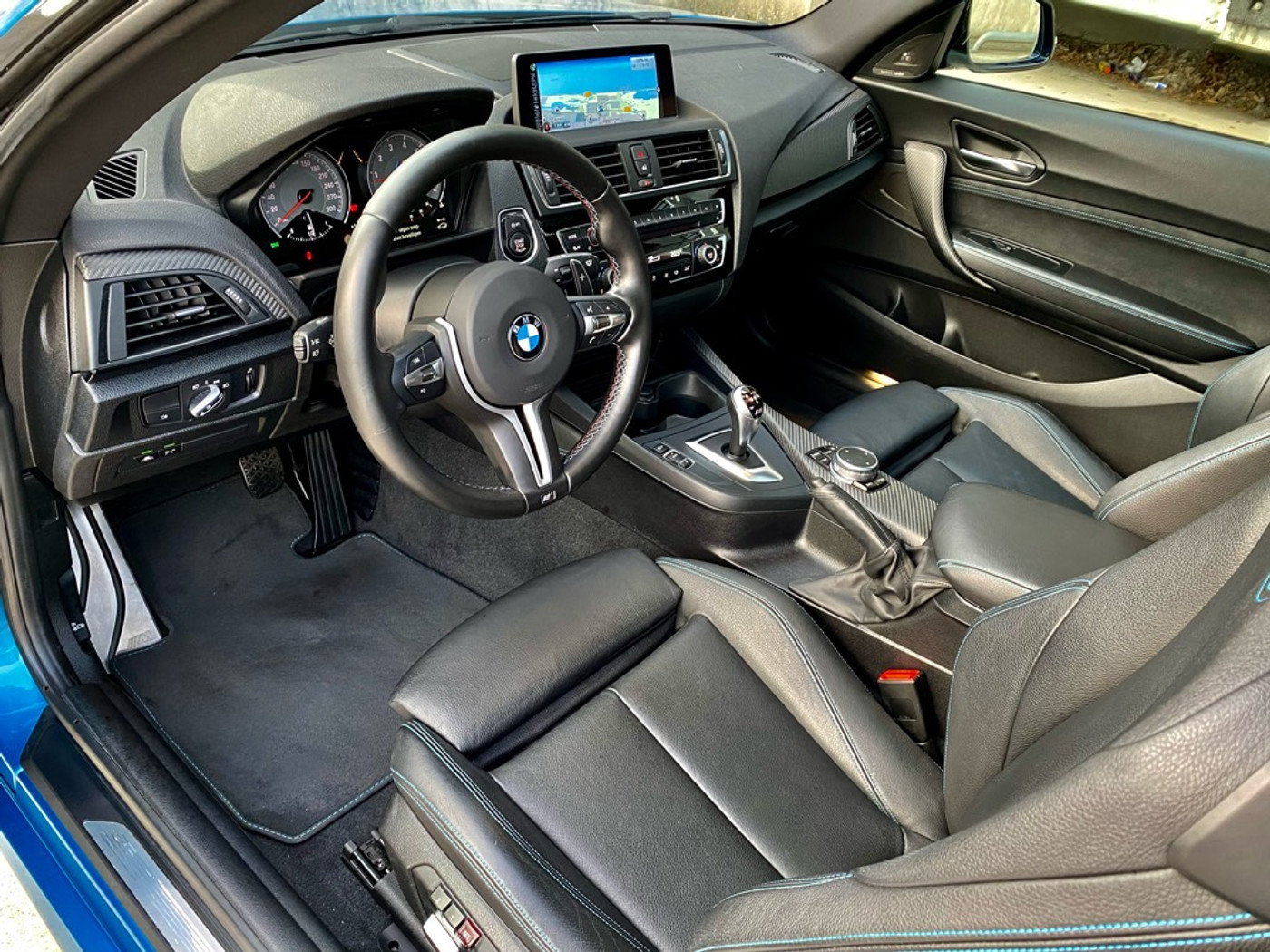 Foto van BMW M2
