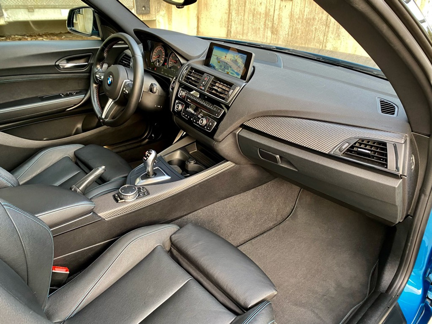 Foto van BMW M2