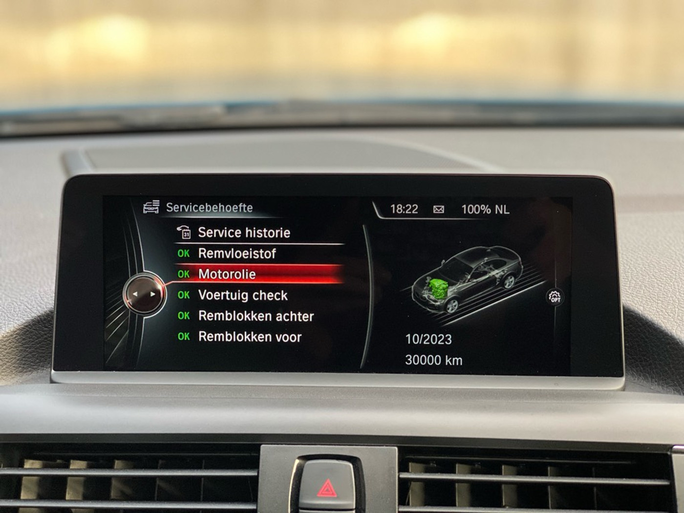 Foto van BMW M2