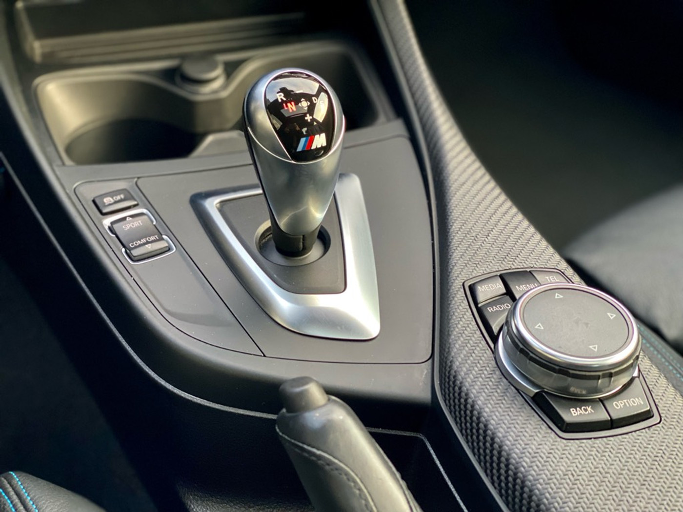 Foto van BMW M2