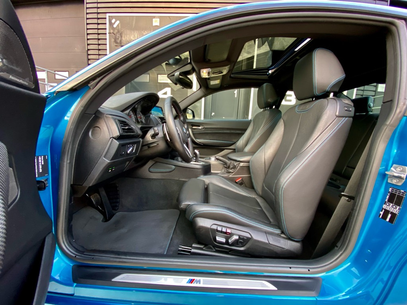 Foto van BMW M2