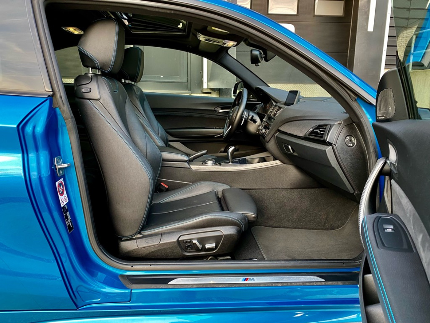 Foto van BMW M2