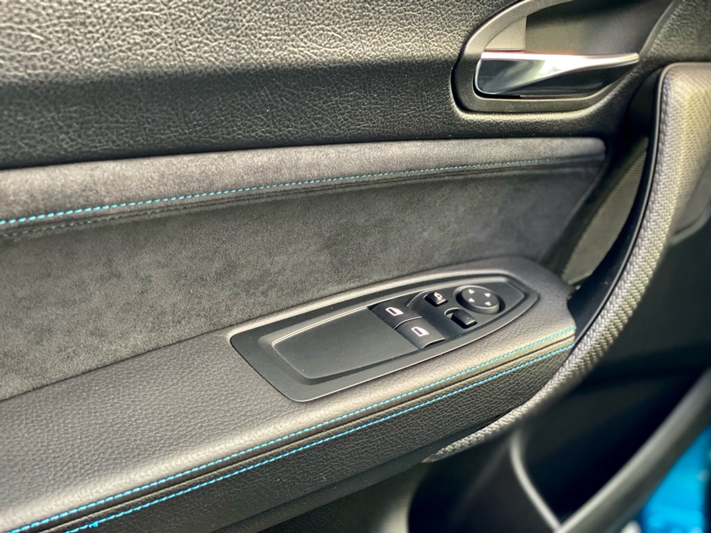 Foto van BMW M2