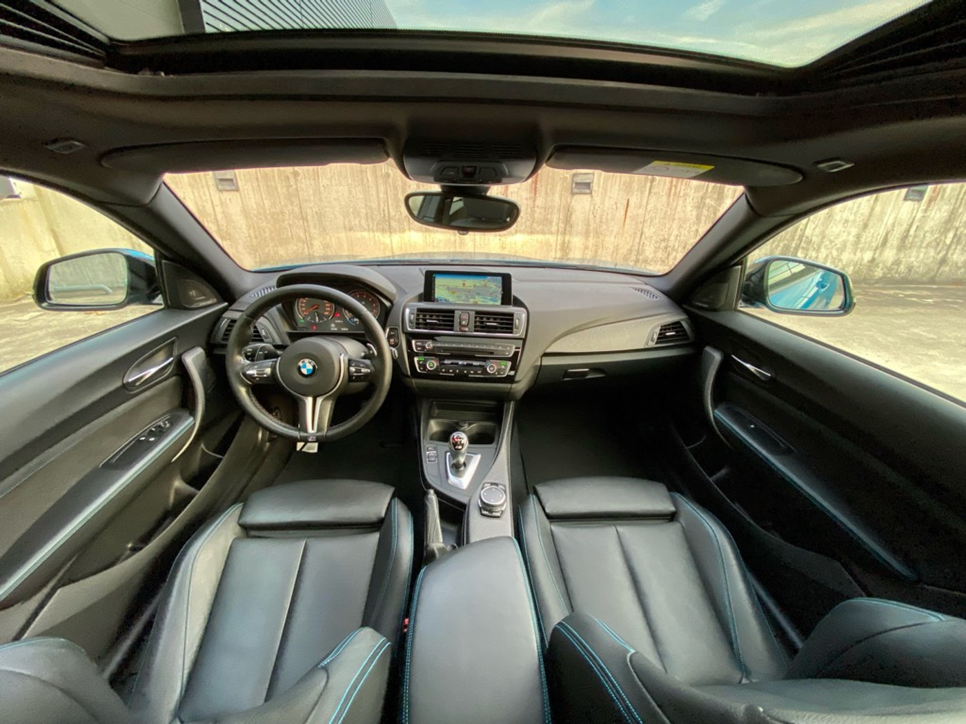 Foto van BMW M2