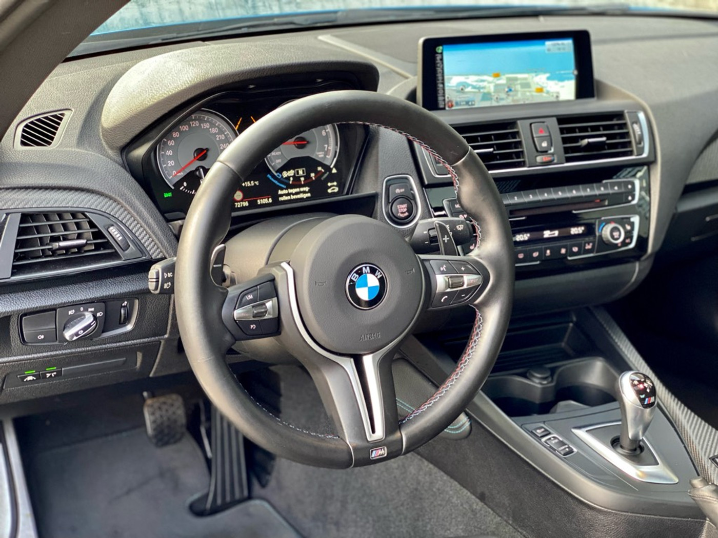 Foto van BMW M2