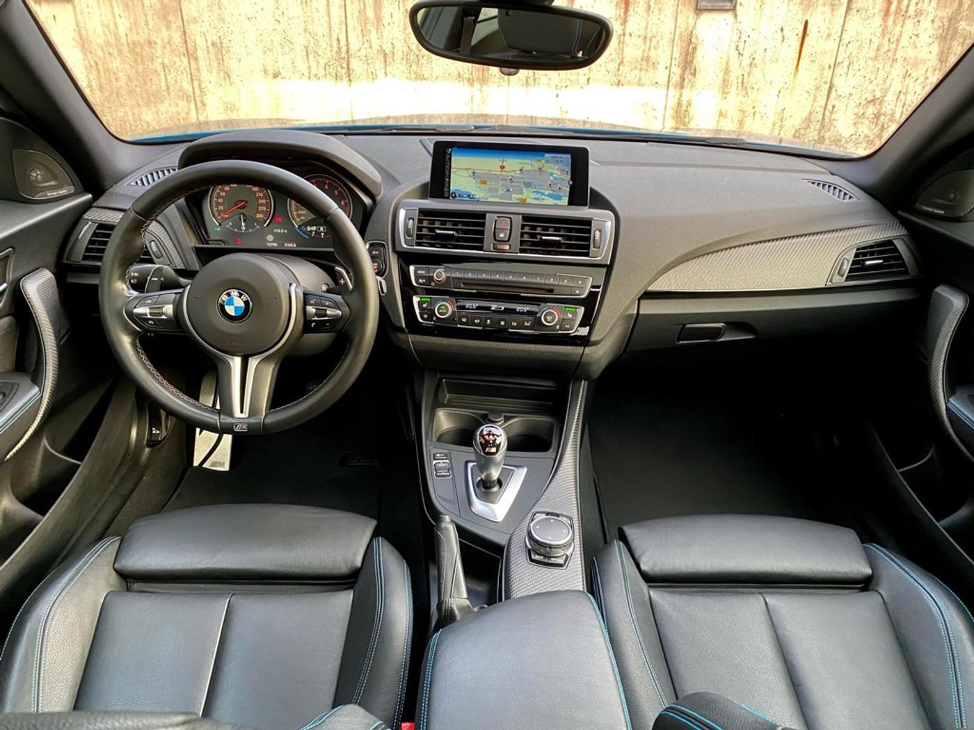 Foto van BMW M2
