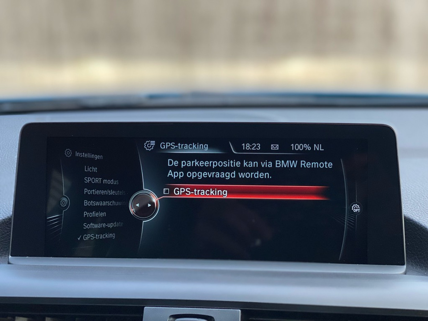Foto van BMW M2