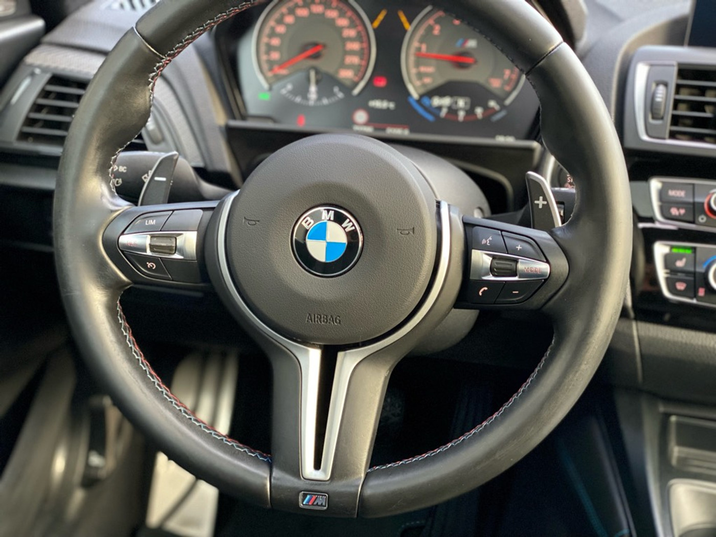 Foto van BMW M2