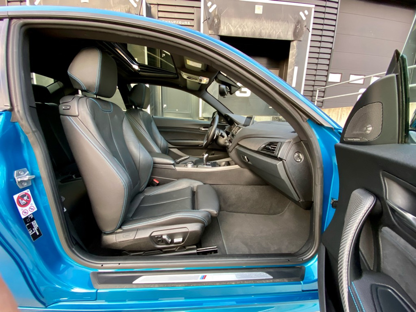Foto van BMW M2