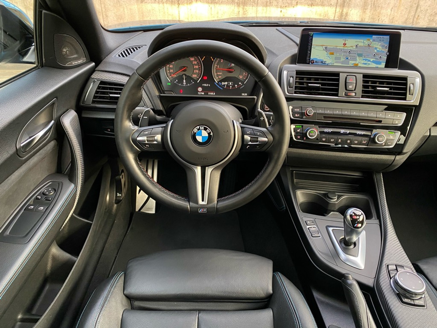 Foto van BMW M2