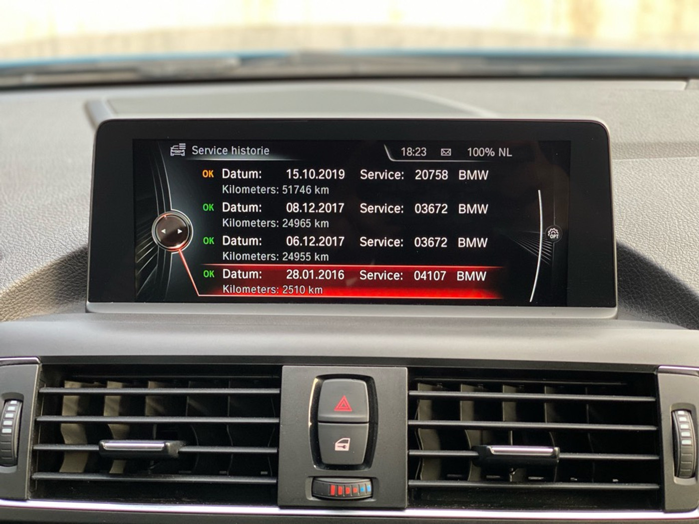 Foto van BMW M2